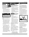 Operating instructions & parts manual - (page 5)