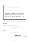 Installation and operation manual - (page 37)