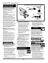 Operating Instructions & Parts Manual - (page 22)
