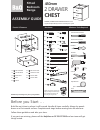 Assembly Manual - (page 1)