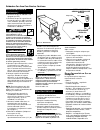 Operating Instructions & Parts Manual - (page 38)