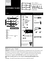Assembly manual - (page 1)