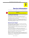 Installation And Service - (page 11)