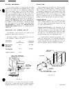 Installation And Service Instructions - (page 3)