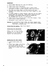Technical Data, Owner's Manual - (page 23)
