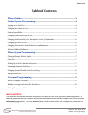 Voicemail Administration Manual - (page 2)
