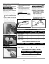 Operating instructions and replacement parts manual - (page 14)