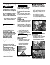 Operating instructions and replacement parts manual - (page 24)