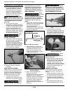 Operating instructions and replacement parts manual - (page 26)