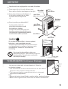 Users Manual & Energy Saving Tips - (page 5)