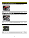 Accessories Quick Reference Manual - (page 12)