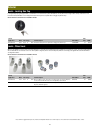 Accessories Quick Reference Manual - (page 18)