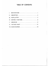 Insrtuction Manual - (page 2)