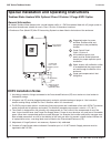 Installation Instruction - (page 14)