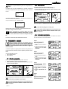 Instructions For Installation And Use Manual - (page 30)