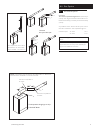 Installation & Service Instructions Manual - (page 21)