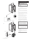 Installation & Service Instructions Manual - (page 38)