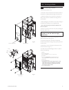 Installation & Service Instructions Manual - (page 43)