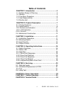 Installation, Commissioning & Operating  Manual - (page 5)