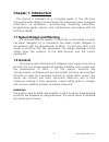 Installation, Commissioning & Operating User Manual - (page 10)