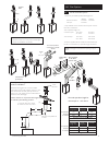 Installation & Service Instructions Manual - (page 21)