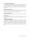 Installation, Commissioning & Operating User Manual - (page 8)