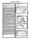 Operation And Maintenance Manual - (page 43)