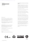 Installation & Service Instructions Manual - (page 2)