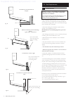 Installation & Service Instructions Manual - (page 16)