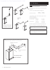 Installation & Service Instructions Manual - (page 18)