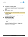 Configuration Instructions - (page 28)