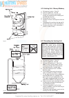 User, Installation & Servicing Instructions - (page 26)