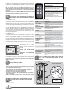 User And Maintenance Manual - (page 29)