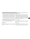 Operating Information Manual - (page 407)