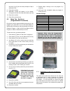 Owners And Installation Manual - (page 11)