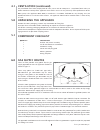 Installation And User Instructions Manual - (page 7)
