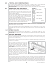 Installation And User Instructions Manual - (page 9)
