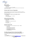 System reference manual - (page 8)