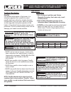 User's Manual & Operating Instructions - (page 8)