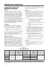 Installation and service instructions manual - (page 42)