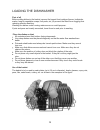 Use And Maintenance Instructions - (page 16)