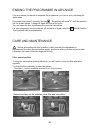 Use And Maintenance Instructions - (page 26)