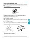 Installation & Service Manual - (page 19)