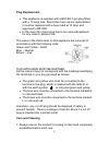 Safety & Operating Instructions Manual - (page 5)