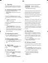 Operating And Safety Instructions Manual - (page 7)