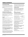Service Instructions Manual - (page 4)