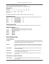 Programming And Installation Manual - (page 14)