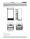 Installation, Servicing And User Instructions Manual - (page 5)