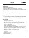 Installation, Servicing And User Instructions Manual - (page 25)