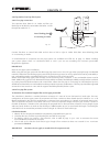 Installation, servicing  & user instructions - (page 16)